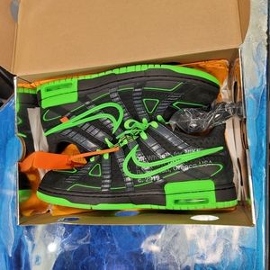 Off-White x Nike Rubber Dunk